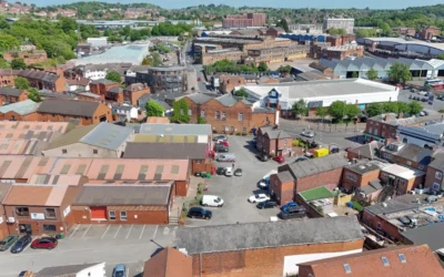 Positive Progress at Lowesmoor Wharf Following New Ownership