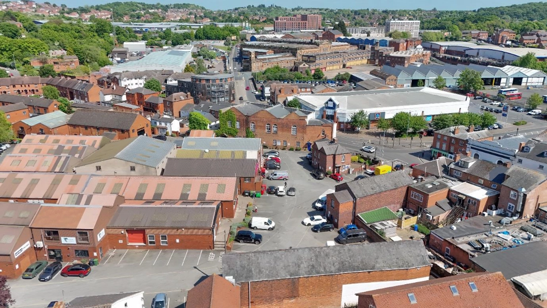 Positive Progress at Lowesmoor Wharf Following New Ownership